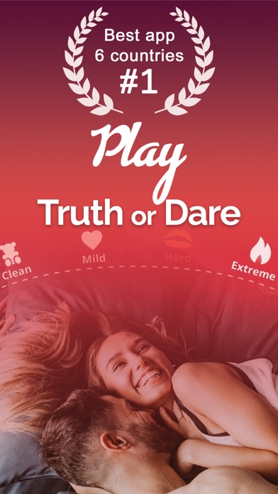 Скриншот №1 к Truth or Dare for Couples !!