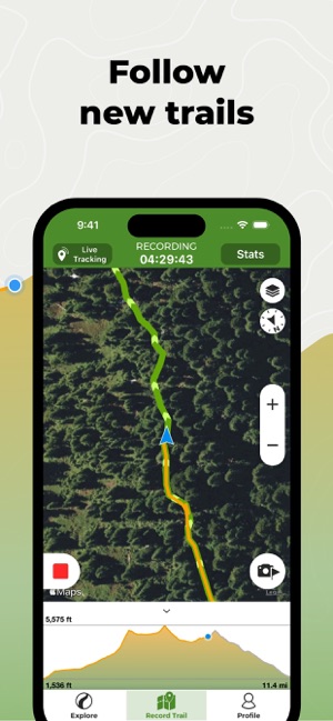 Wikiloc Outdoor Navigation GPS on Store