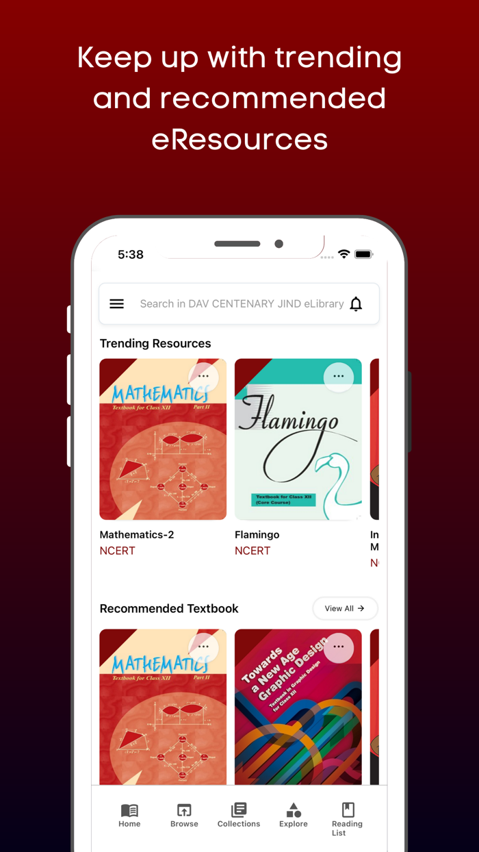 DAV Centenary Jind eLibrary