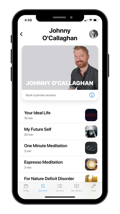 Unplug: Meditation screenshot-6