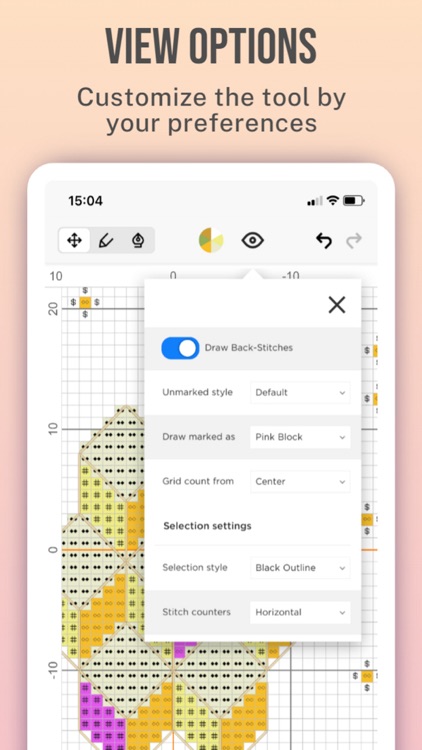 Embroidery Coterie screenshot-4
