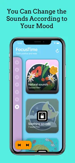 Game screenshot FocusTime - Meditation, Sleep apk