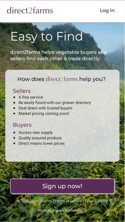 Direct2Farms