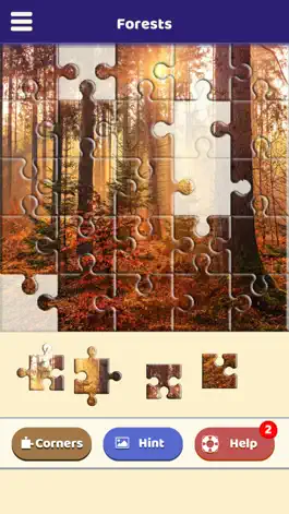 Game screenshot Forests Puzzle hack