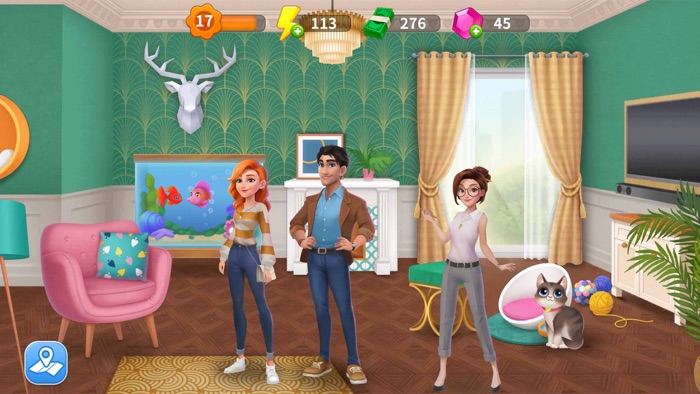 欢乐消除开心假日