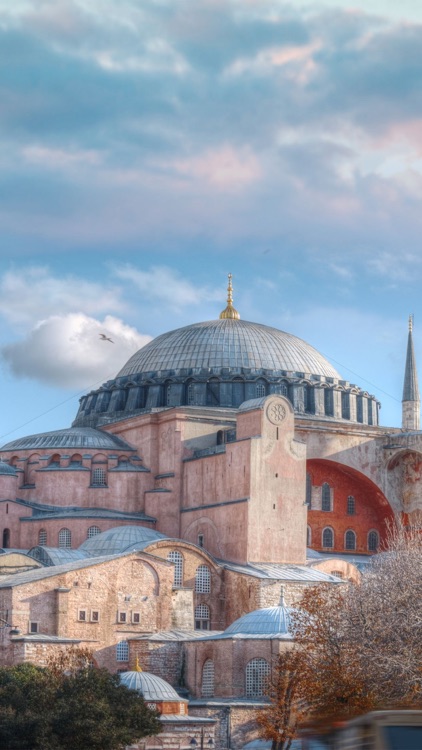 Hagia Sophia Wallpapers screenshot-5