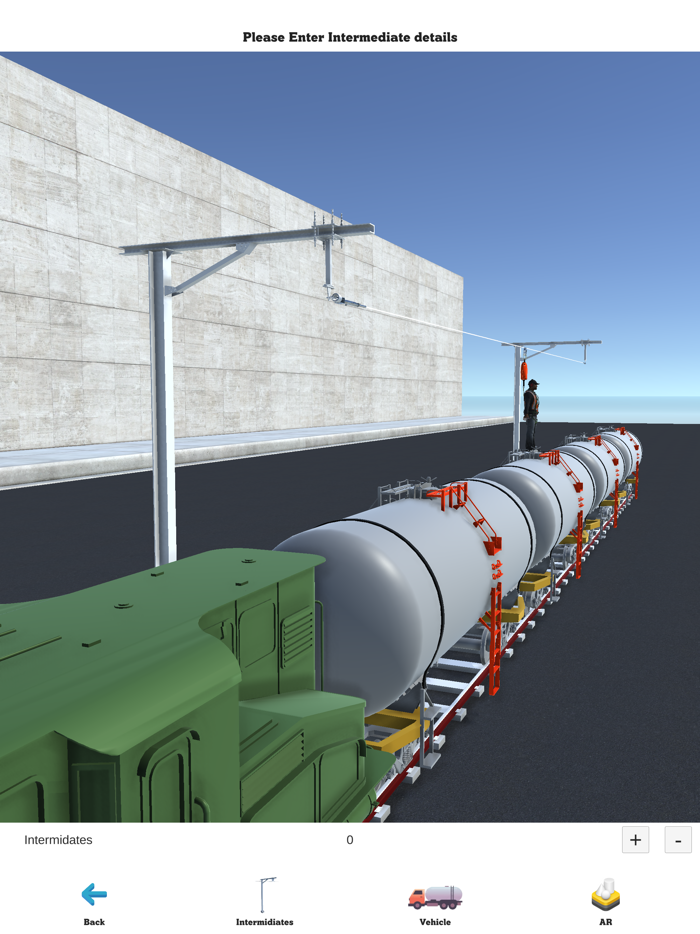 Arresto Augment Reality