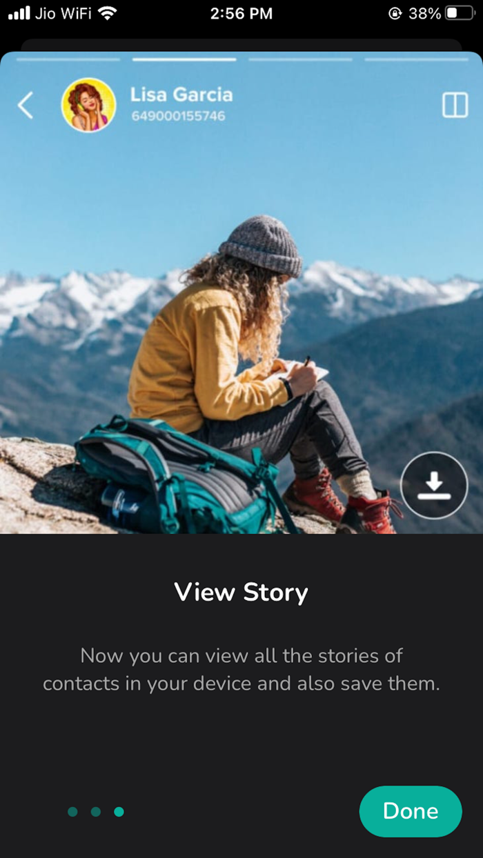 Status Download for Whatsapp