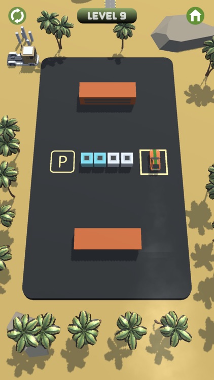 Car Puzzle Block Racing Game screenshot-5