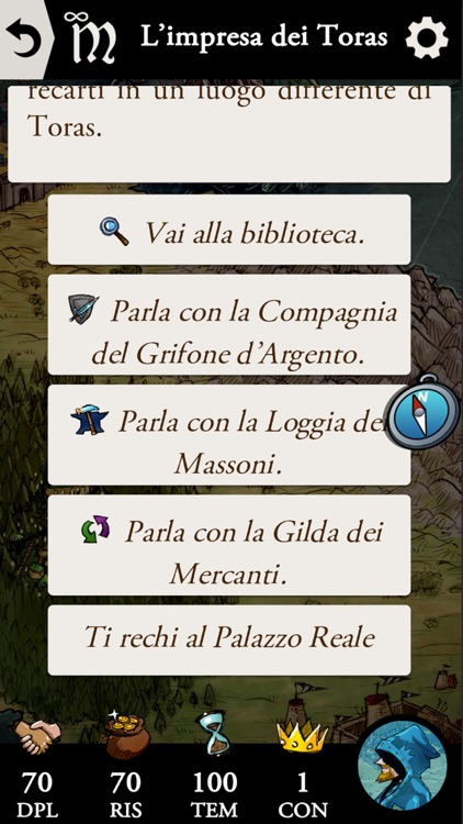 L'Impresa dei Toras screenshot-3