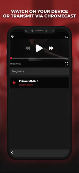 Game screenshot Prime MMA Player hack