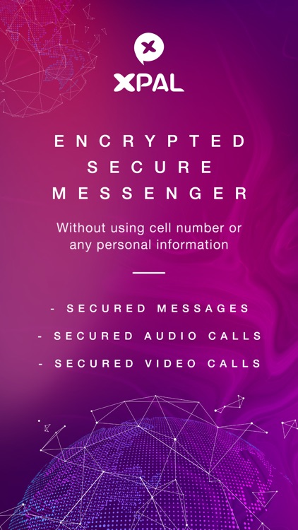 xPal Secure Messenger