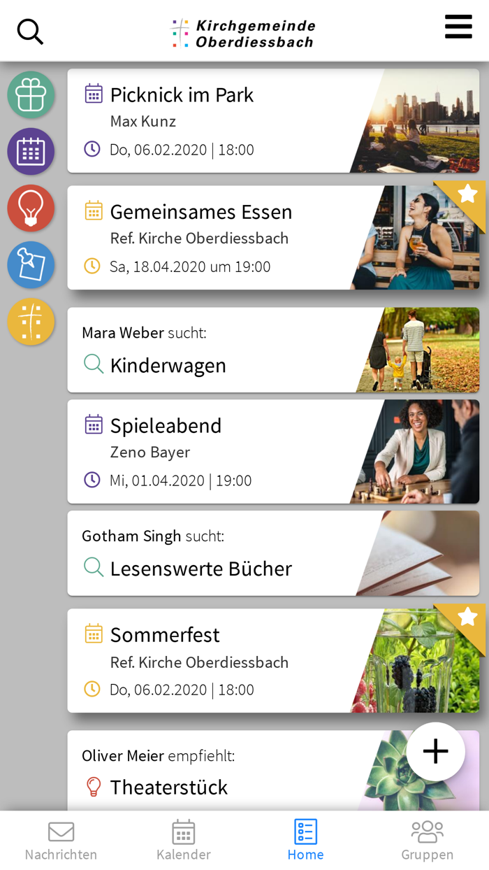 Ref. Kirche Oberdiessbach