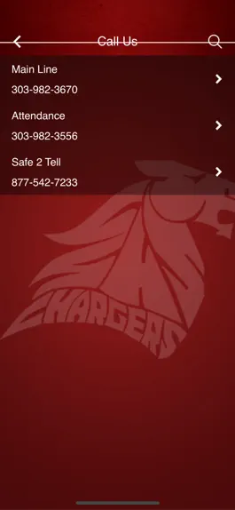 Game screenshot Chatfield High School apk