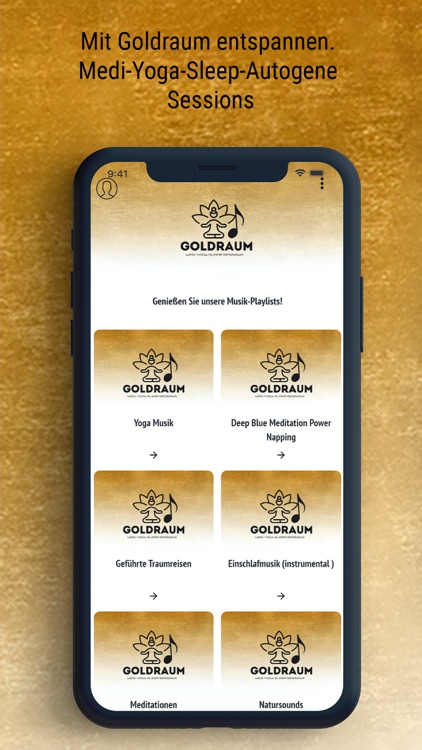 Goldraum