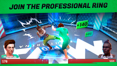 MMA Manager 2: Ultimate Fight screenshot 2