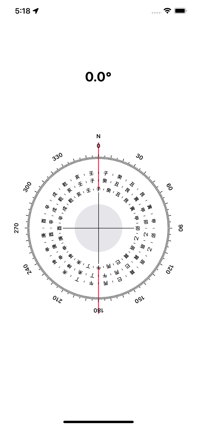 One Compass - 指南针