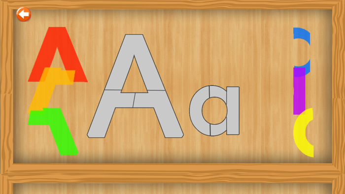 Letter of the Week Lite