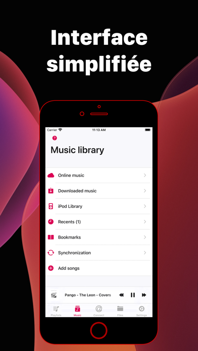 Evermusic Pro: musique partout Evermusic Pro: musique partout