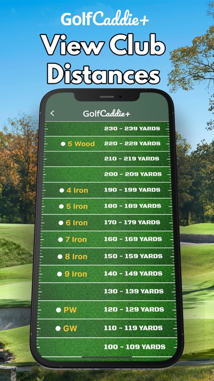 GolfCaddie+ | Play Better Golf screenshot-7