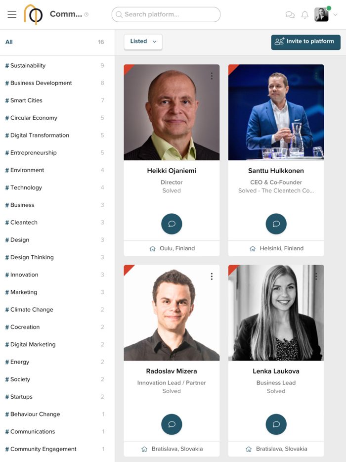 Oman Exports Platform