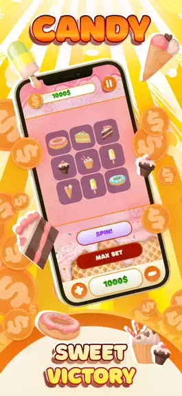 Game screenshot New Generation Slot apk