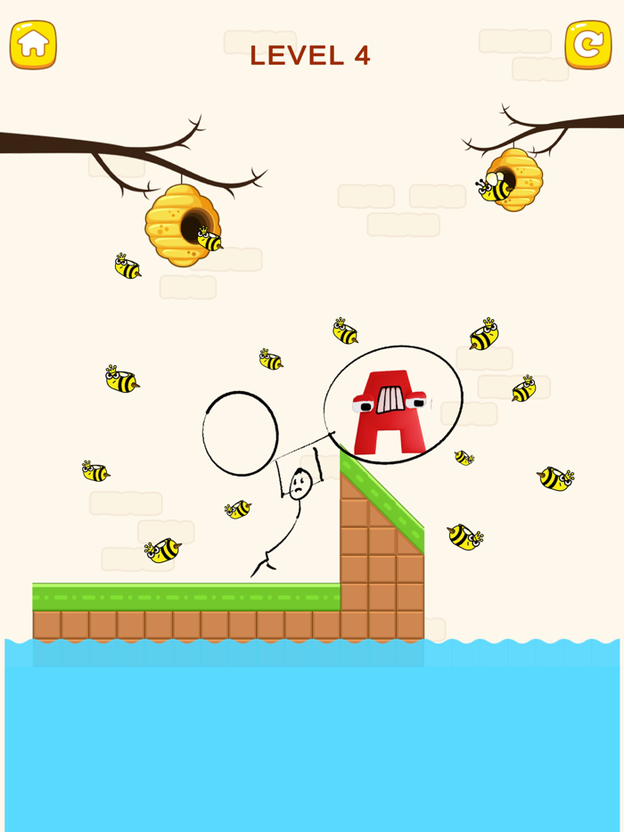 Alphabet Draw To Save The Lore