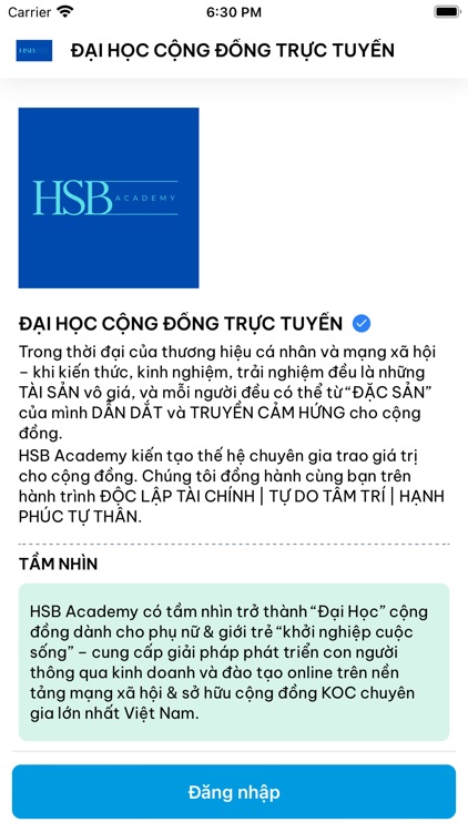 HSB ACADEMY
