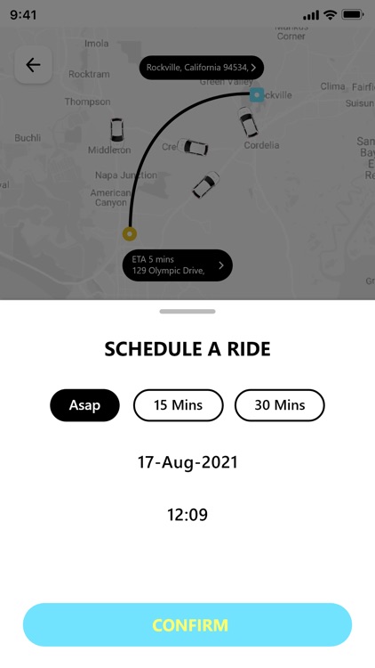 Saint Taxi screenshot-4