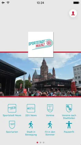 Game screenshot Sportstadt Mainz mod apk