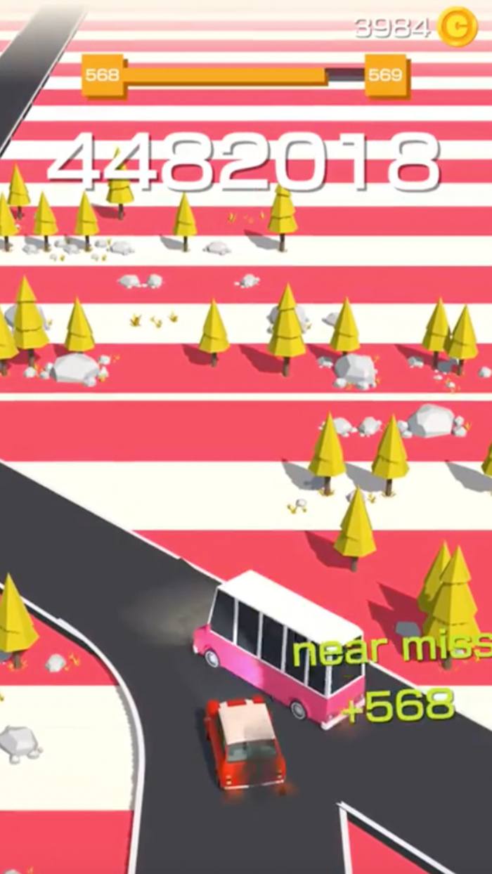 Traffic Race Master Car Games