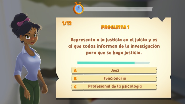 Vamos al juzgado screenshot-4