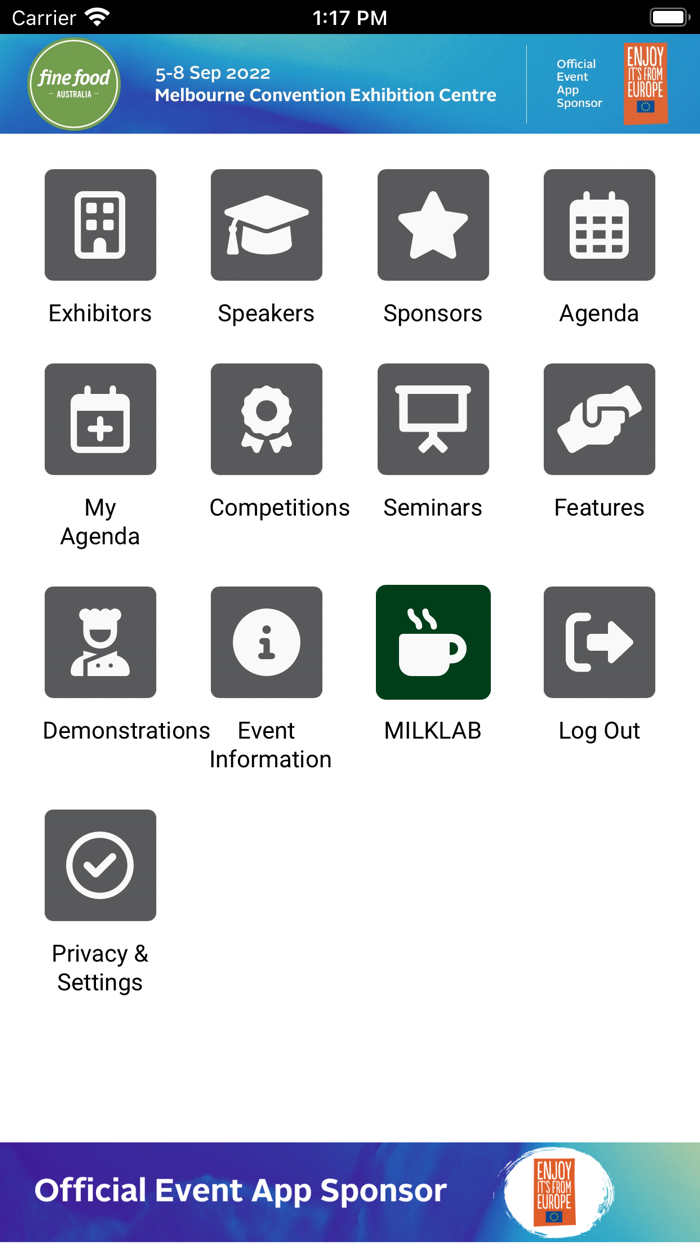 Fine Food Australia 2022