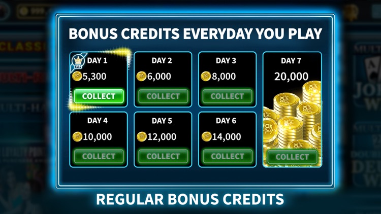 FoxPlay Video Poker: Casino screenshot-4
