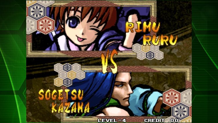 SAMURAI SHODOWN V SPECIAL