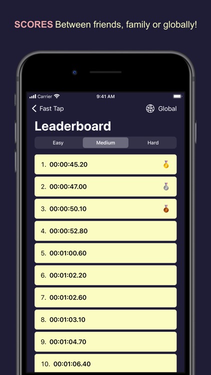 Fast Tap Game screenshot-3