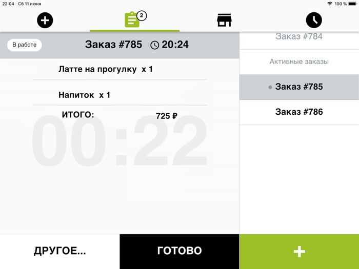 Я хочу кофе - Бизнес