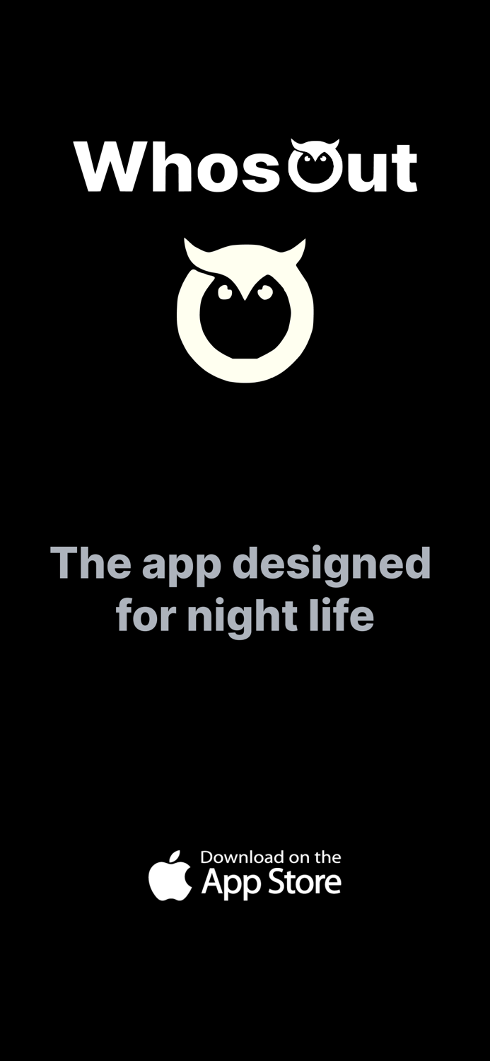 WhosOut nightlife clubs  bars