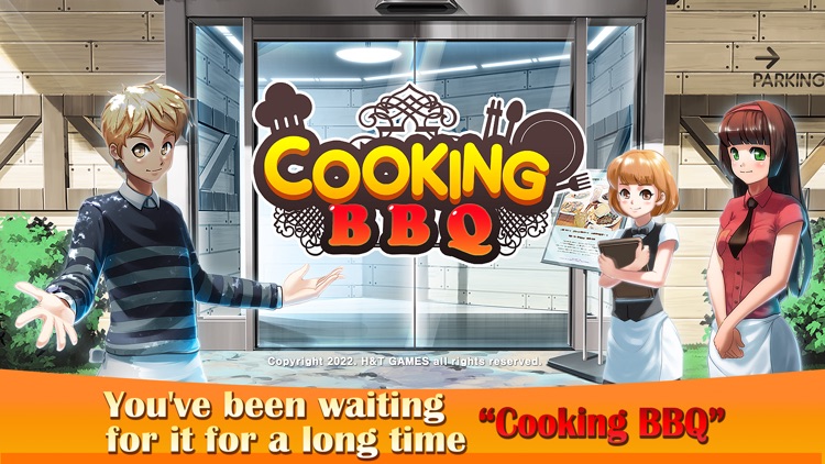 Cooking BBQ King screenshot-7