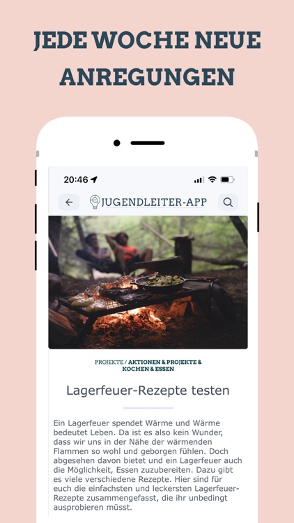 Jugendleiter-App screenshot-5