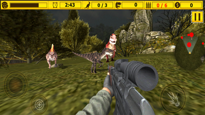 Dino Hunter Sniper Games 2022のおすすめ画像3