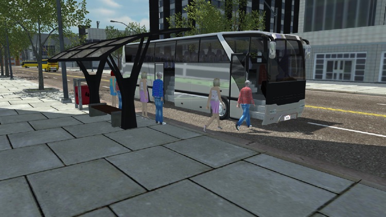 Bus Simulator Deluxe