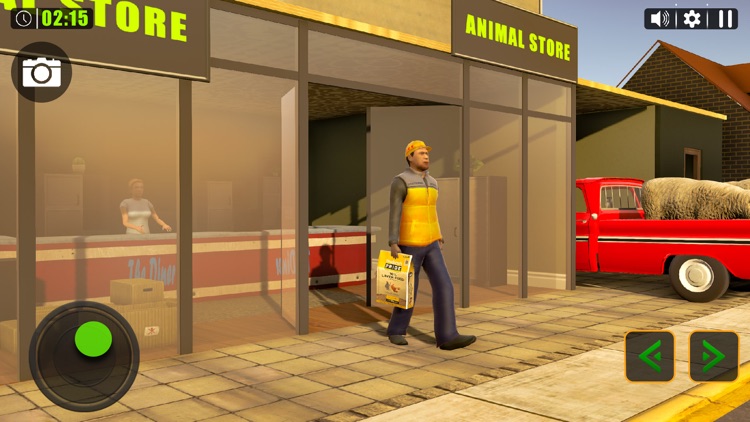 Animal Farm Simulator Game screenshot-3