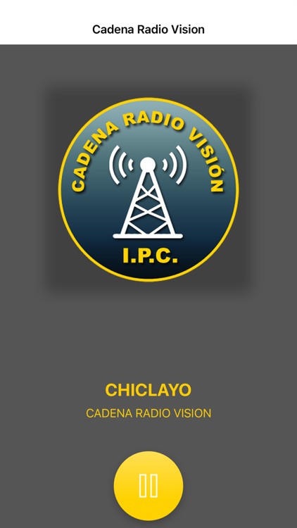 Cadena Radio Vision