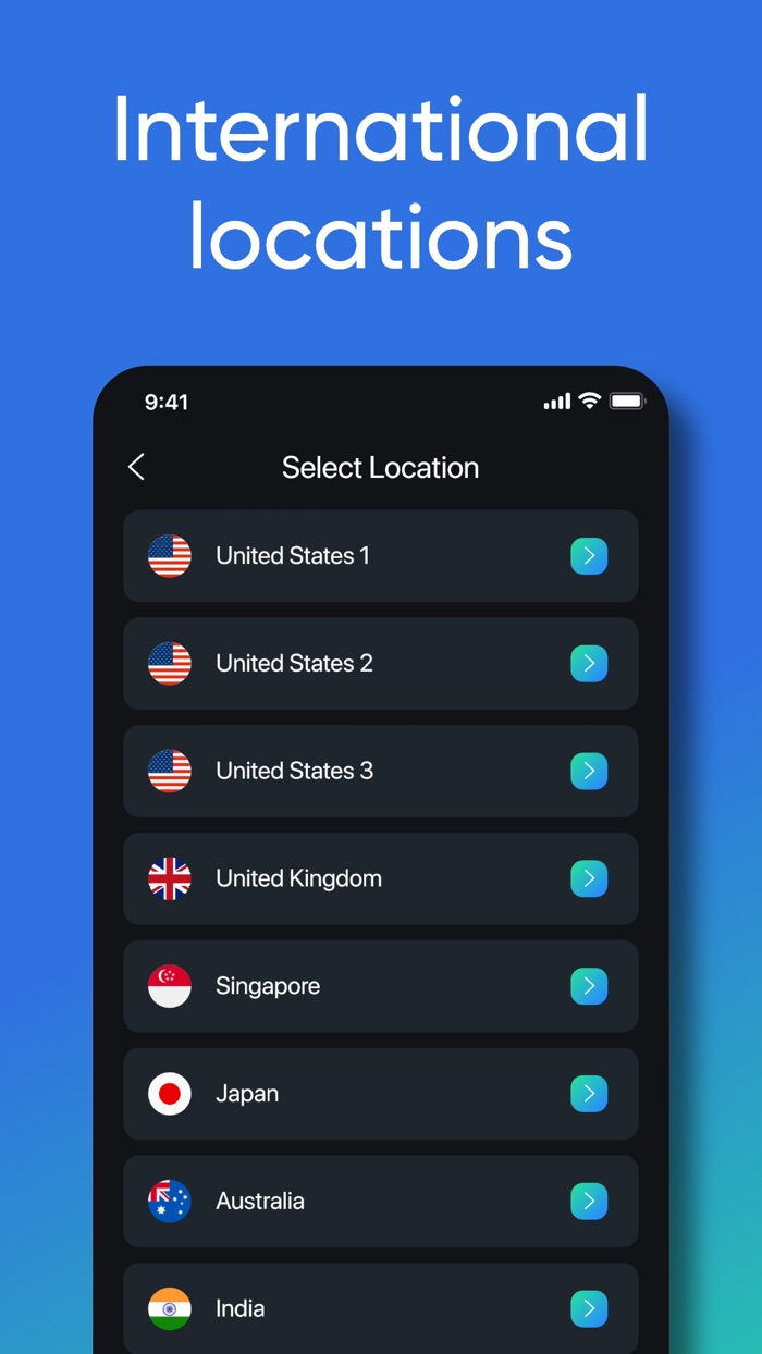 Security VPN -VPN Proxy Master