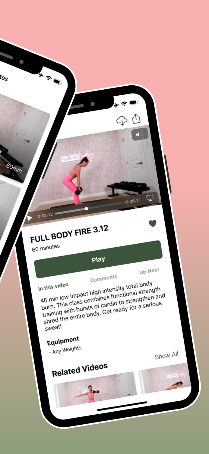 Lindsey Harrod Fitness