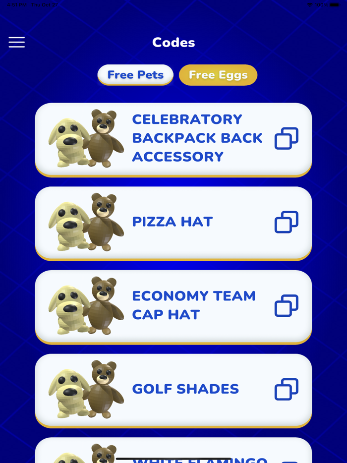 Codes Quiz  Avatar Generator