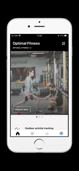 Game screenshot Optimal Fitness mod apk