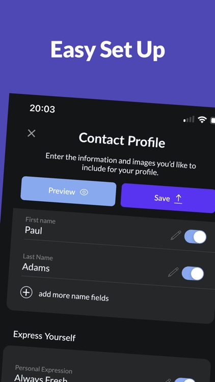 LiveContact screenshot-4