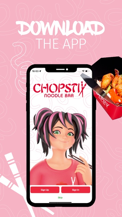 Chopstix UKのおすすめ画像1